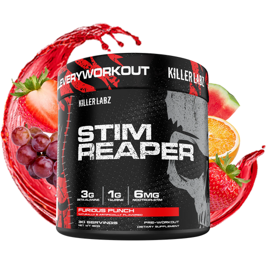Killer Labz Stim Reaper 30 serving