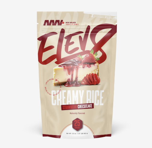 Elev8 Creamy Rice 25 servings