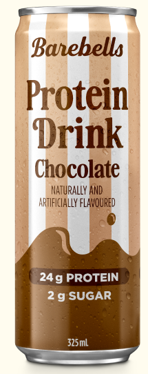 Barebells Protein Drink single