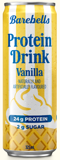 Barebells Protein Drink single