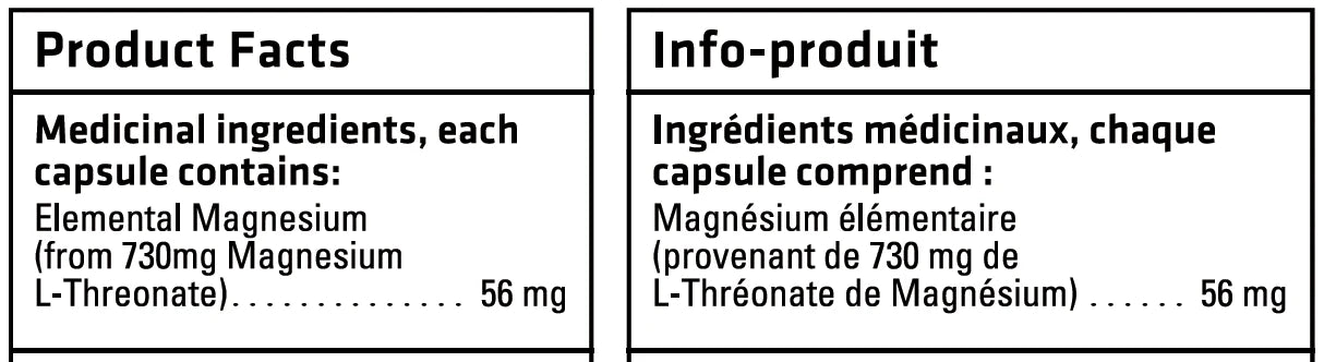 ITL Health MAG3N8 240 capsules