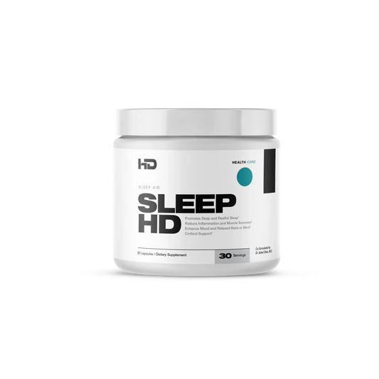 HD Muscle SleepHD 30 serving