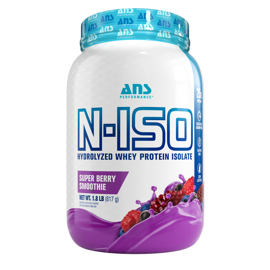 ANS N-ISO Hydrolyzed Whey Isolate 1.8lb