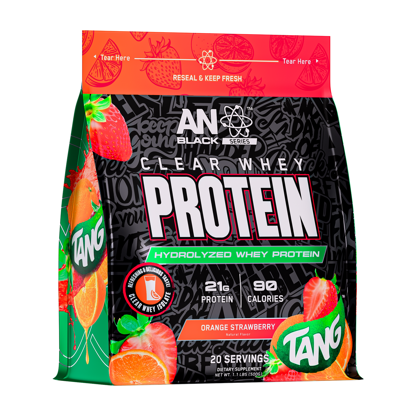 Applied Nutrition Black Series Clear Protein 20 serving