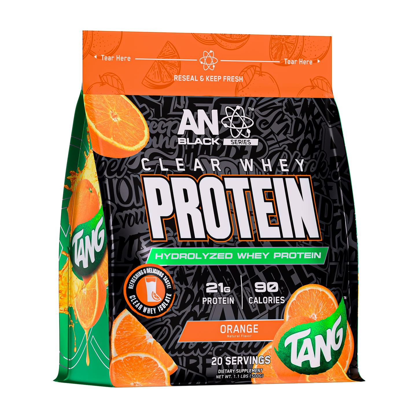Applied Nutrition Black Series Clear Protein 20 serving