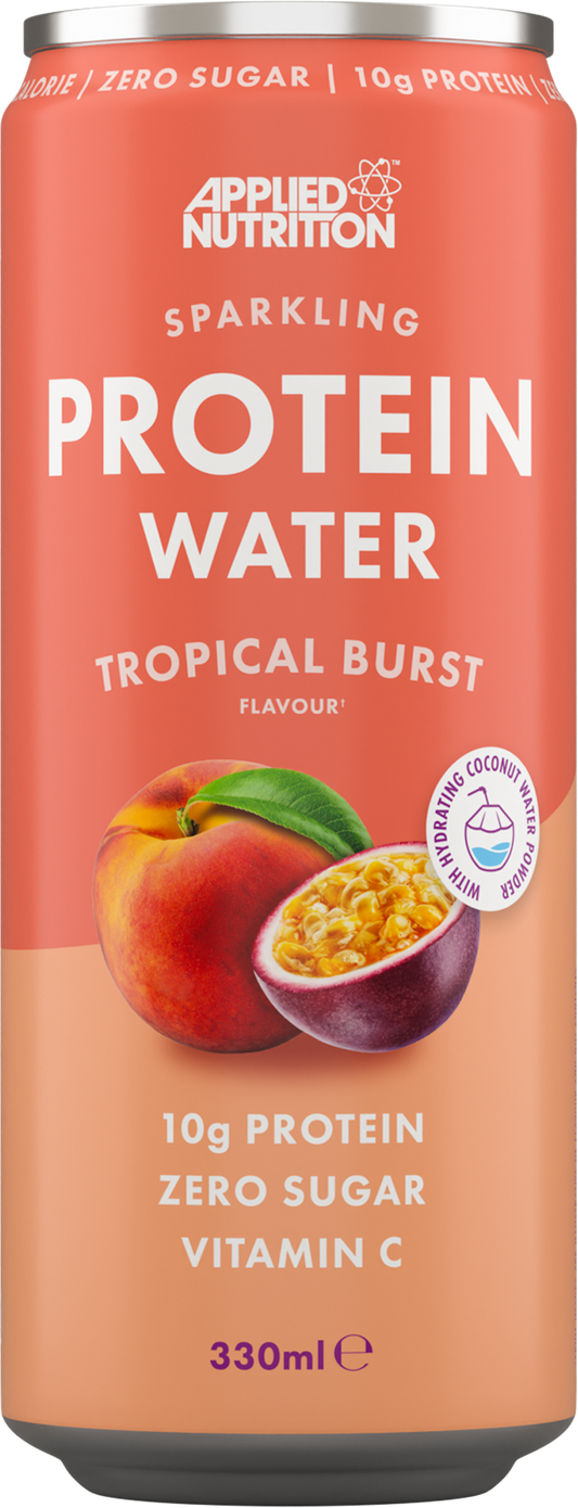 Applied Nutrition Sparking Water 330ml single