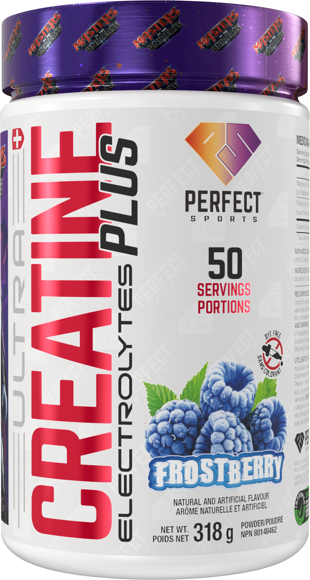 Perfect Sports Ultra Creatine Plus 50 serving