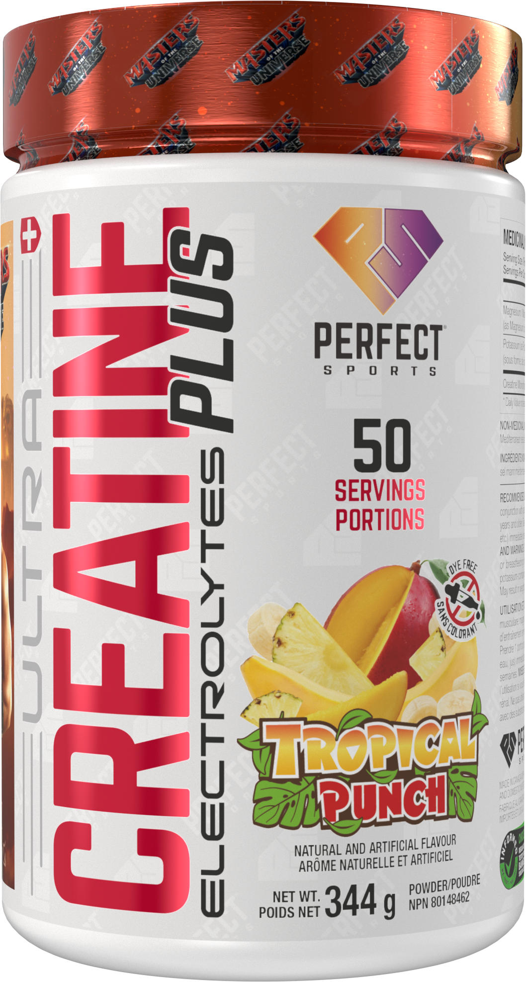 Perfect Sports Ultra Creatine Plus 50 serving