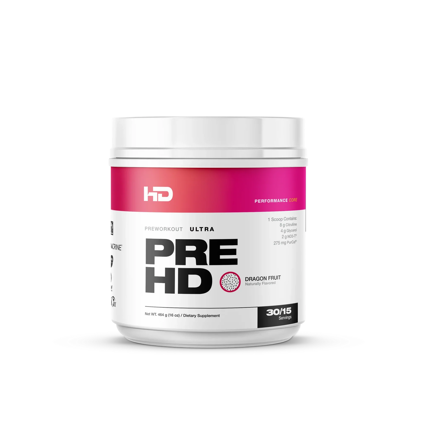 HD Muscle PreHD Ultra 30 servings