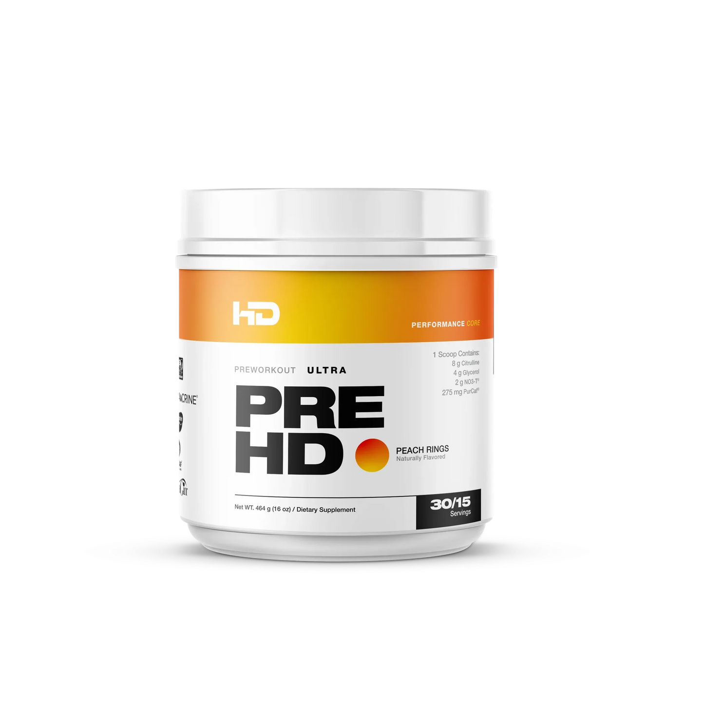 HD Muscle PreHD Ultra 30 servings
