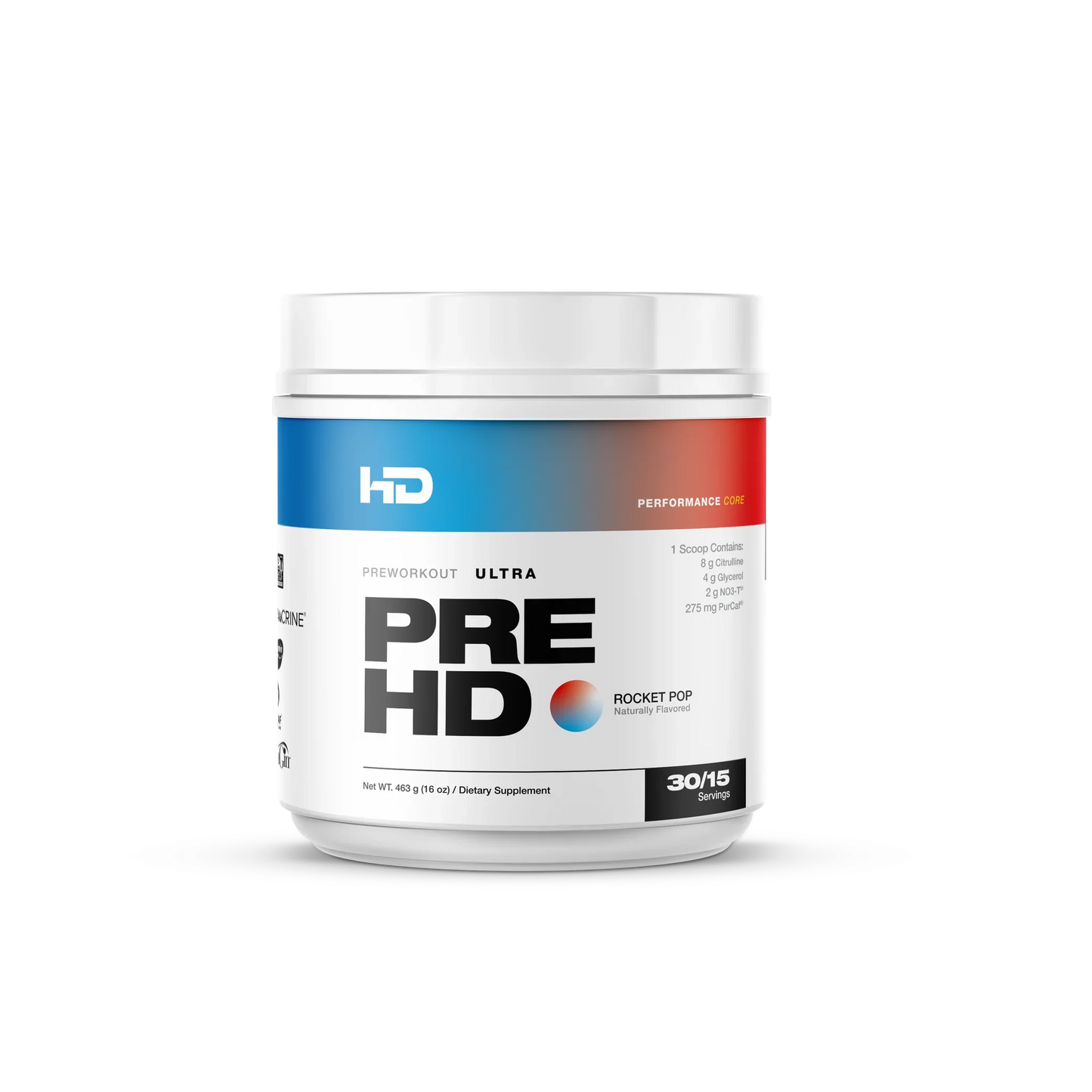 HD Muscle PreHD Ultra 30 servings