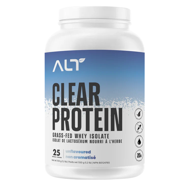 ALT Clear Protein 25 serving