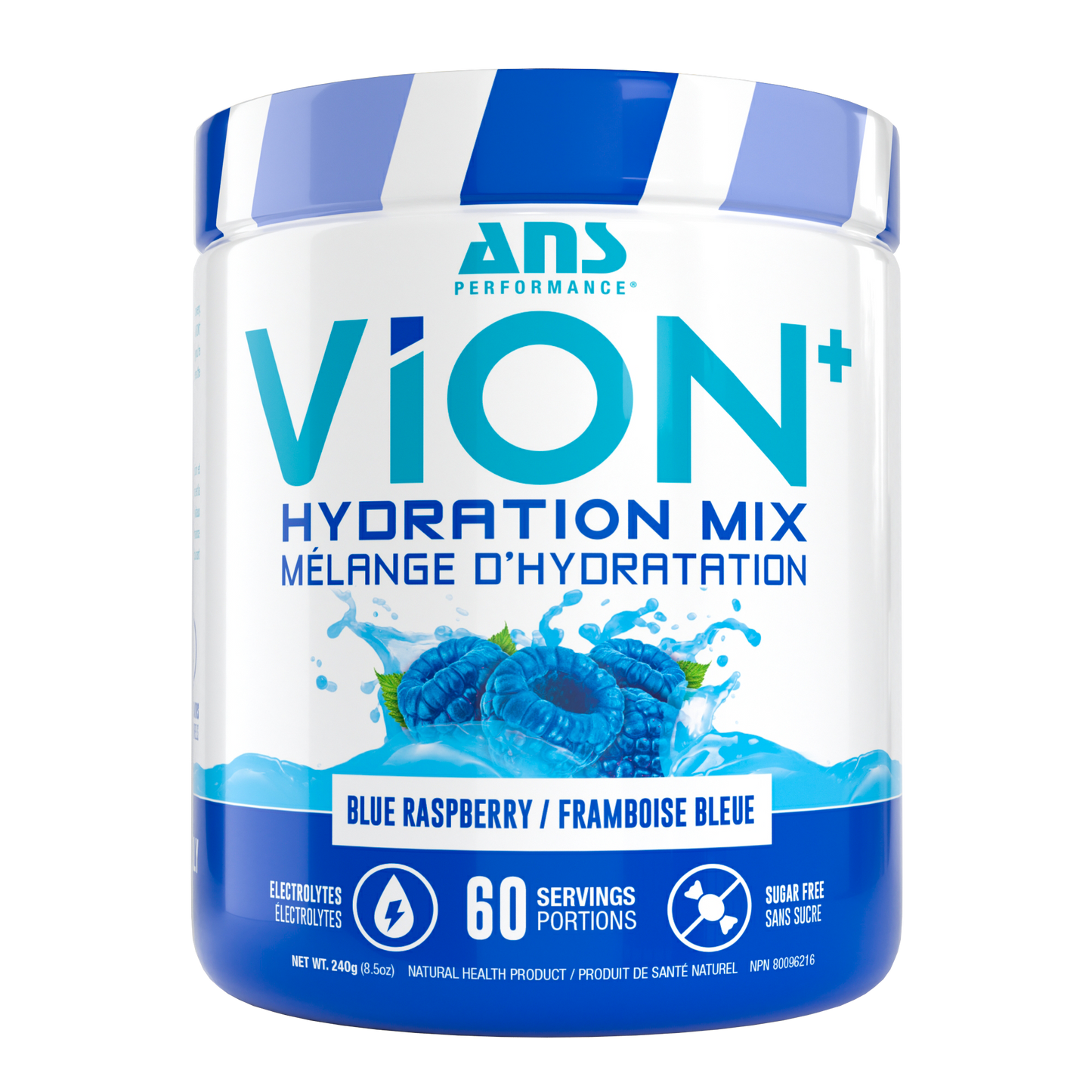 ANS ViON 60 serving