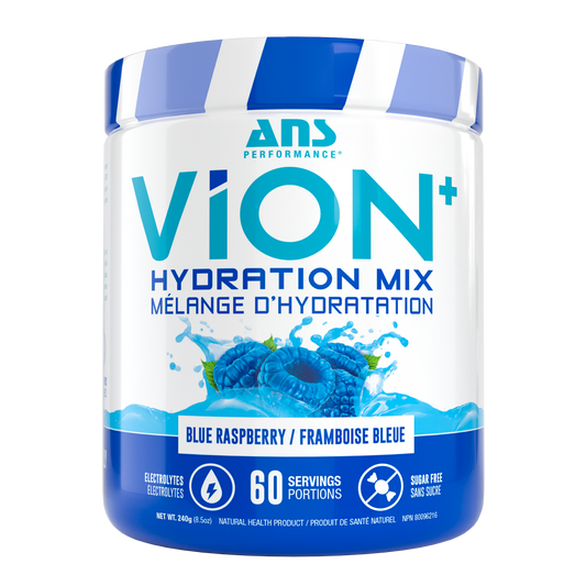 ANS ViON 60 serving