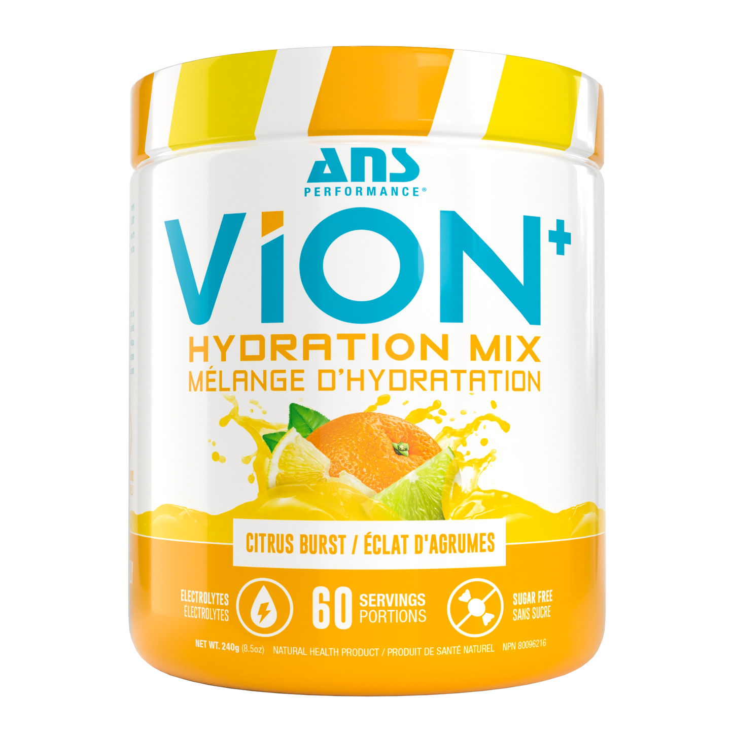 ANS ViON 60 serving