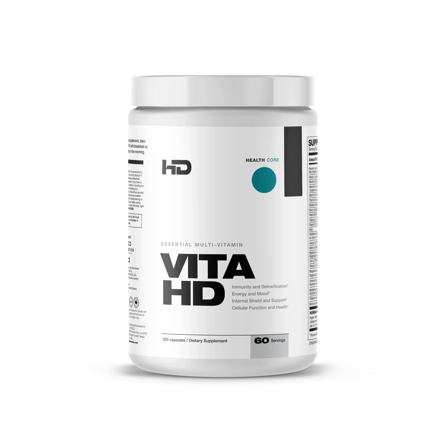 HD Muscle VitaHD 60 servings