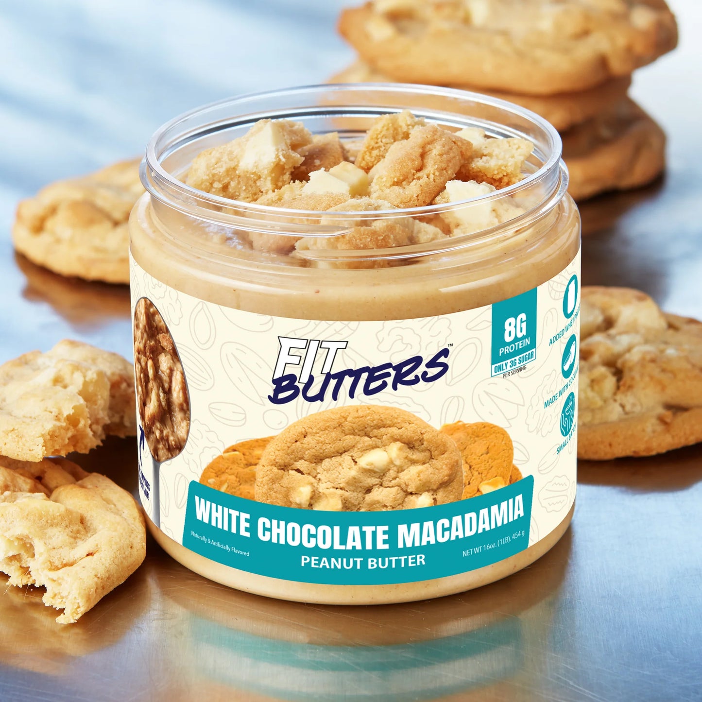 Fit Butters 454g