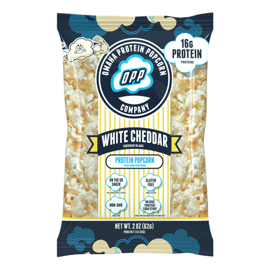 Omaha Protein Popcorn Mini