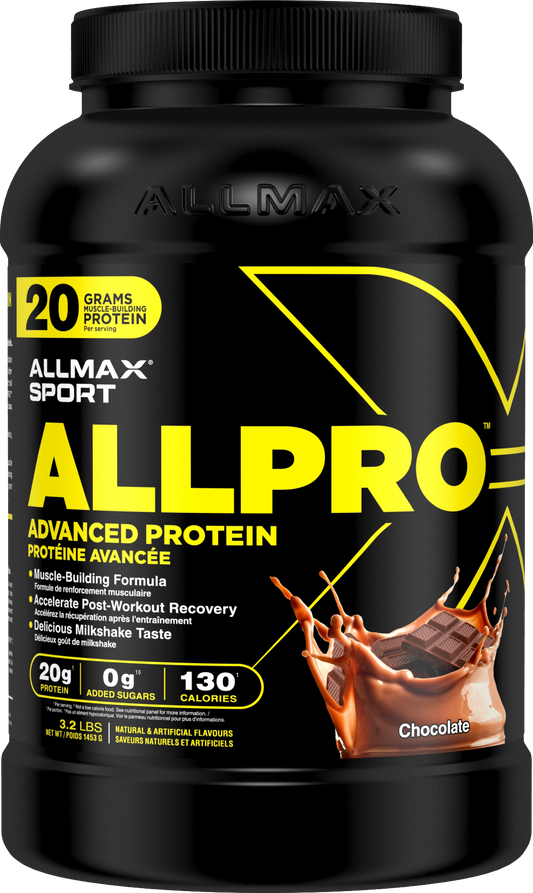 Allmax AllPro 3.2lb