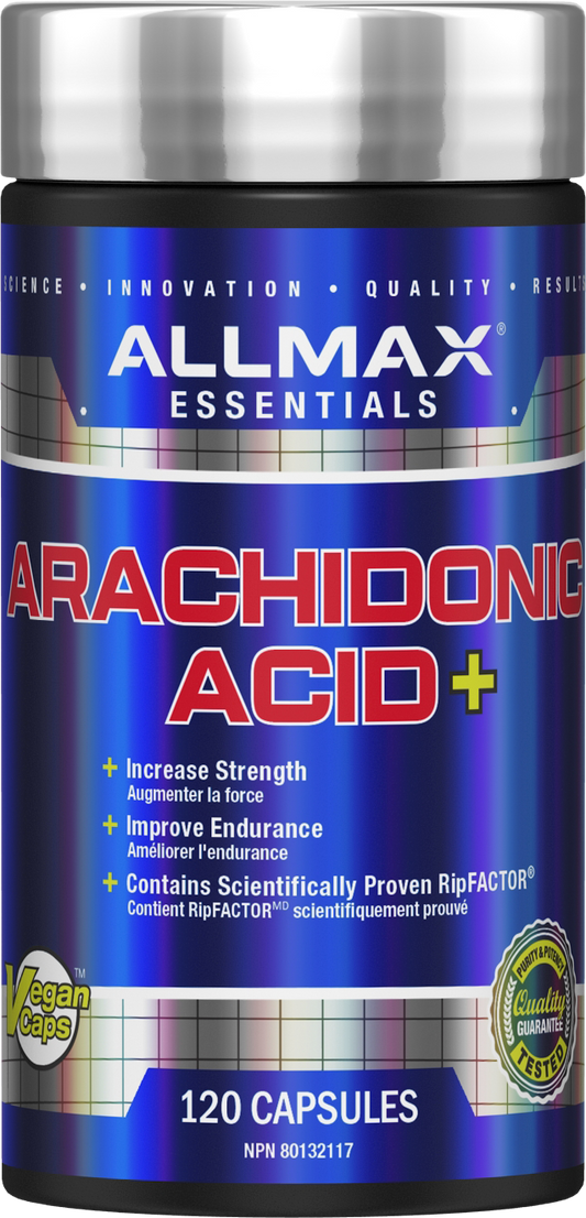 Allmax Arachidonic Acid 120ct