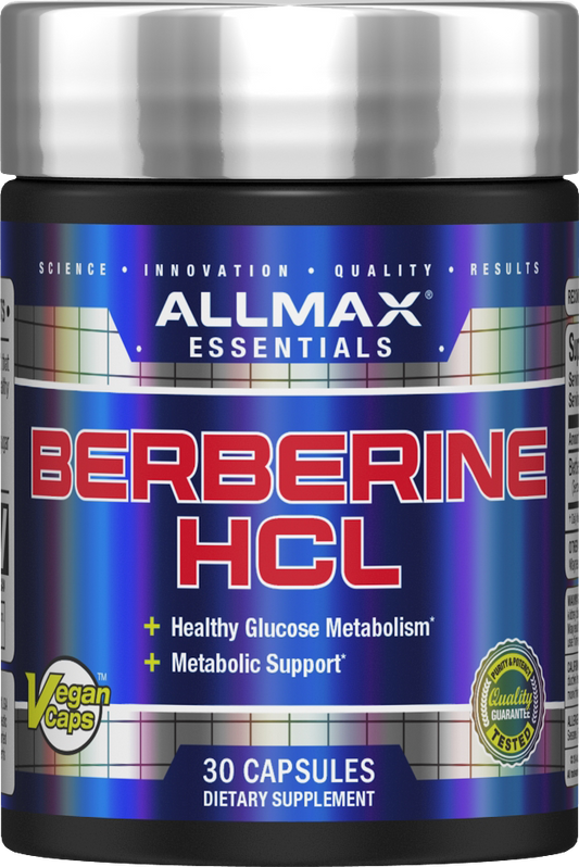 Allmax Berberine HCL 30ct