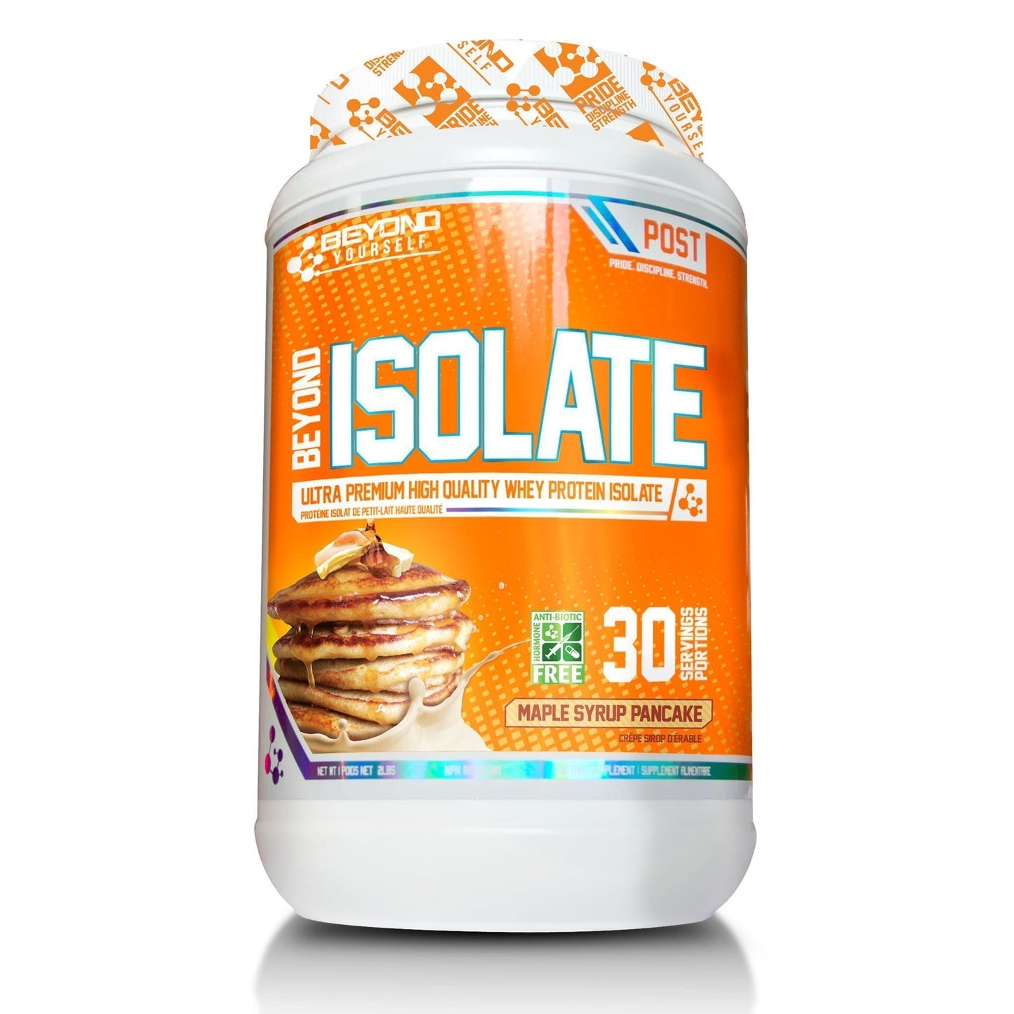 Beyond Yourself Isolate 2lb | HERC'S Nutrition Canada