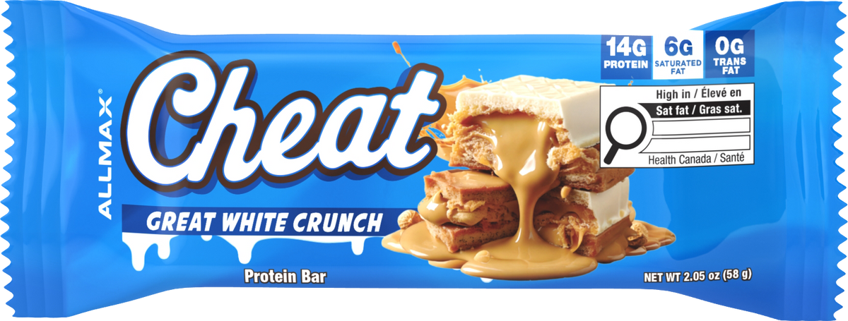 Allmax Cheat Bar single