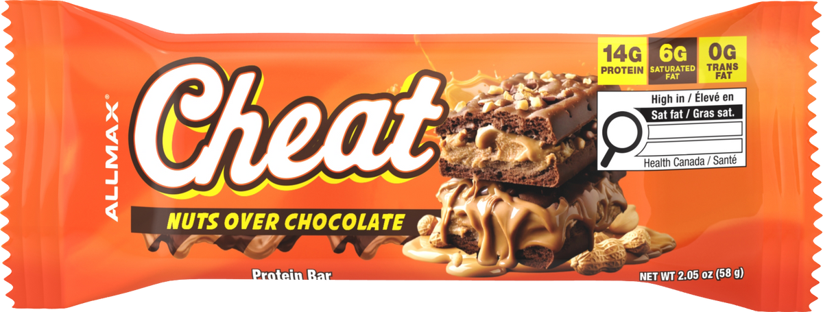 Allmax Cheat Bar single