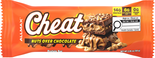 Allmax Cheat Bar single