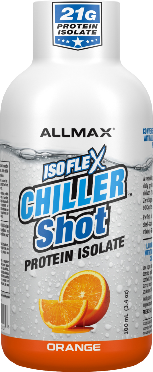 Allmax Isoflex Chiller Shot
