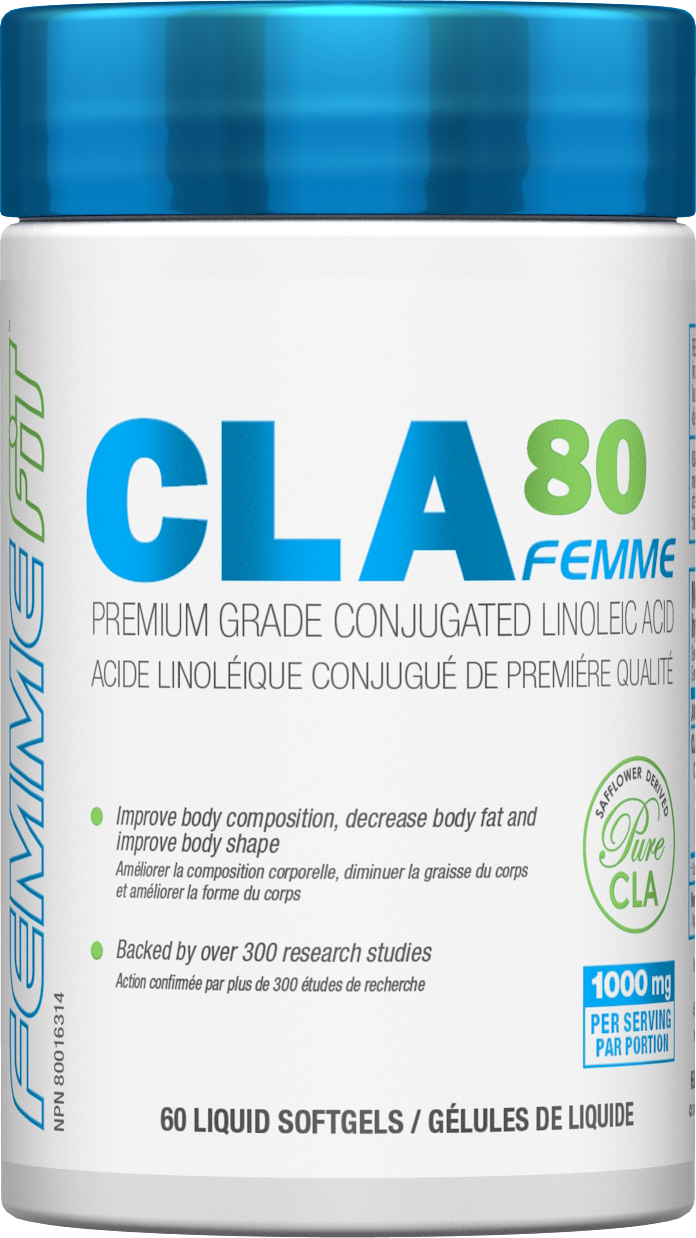 Allmax FemmeFit CLA80 60 softgel