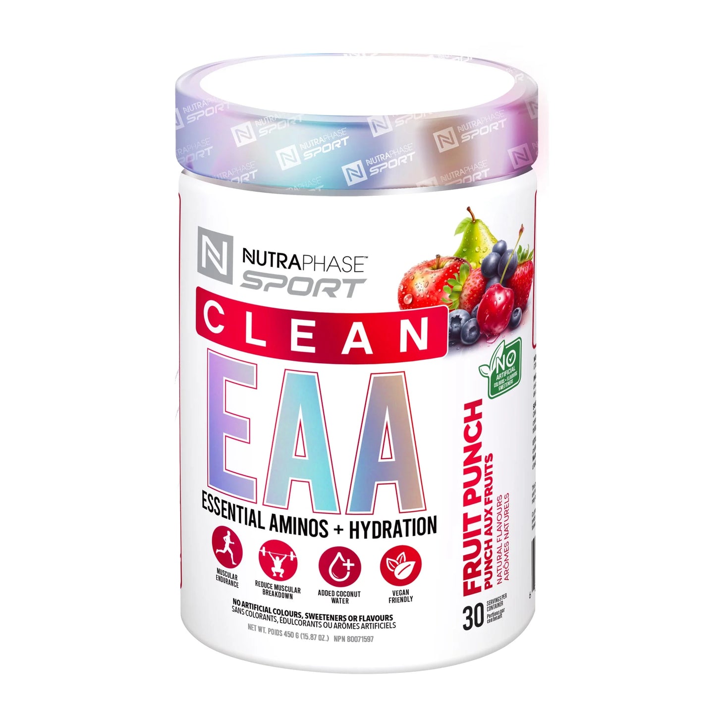 Nutraphase Sport Clean EAA 30 serving