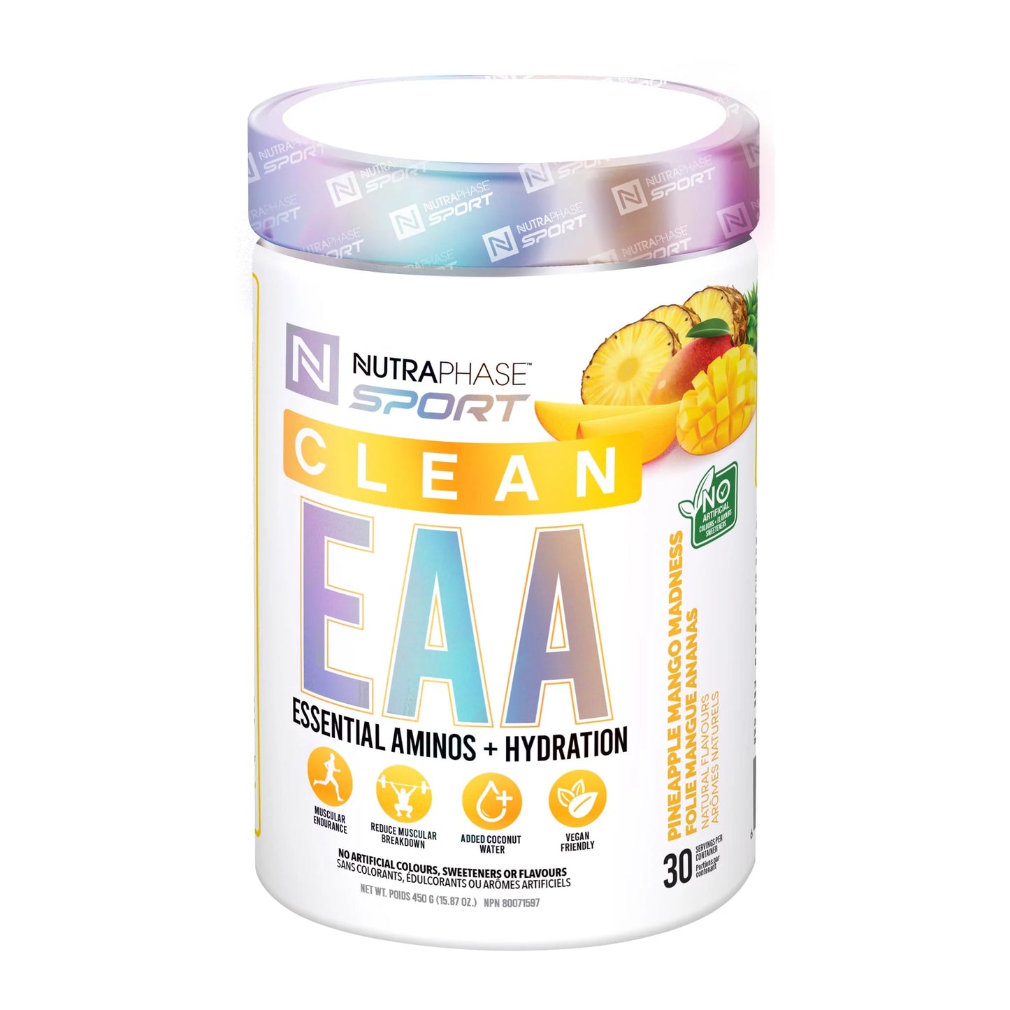 Nutraphase Sport Clean EAA 30 serving