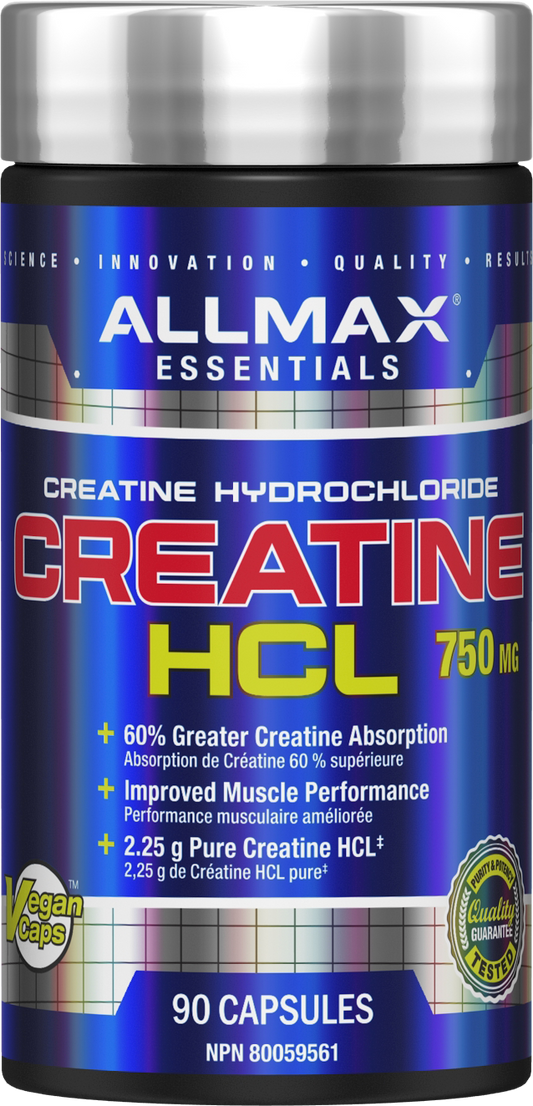 Allmax Creatine HCL 90ct