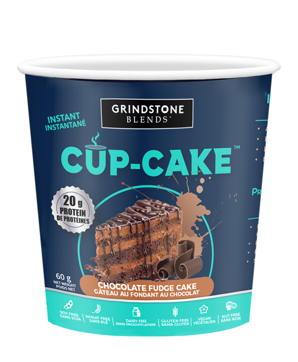 Grindstone Blends Cup-Cake single