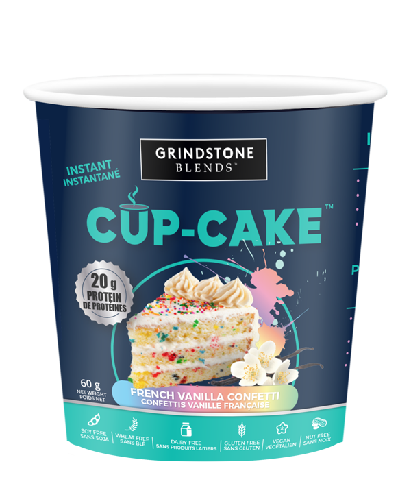 Grindstone Blends Cup-Cake single