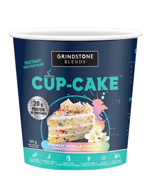 Grindstone Blends Cup-Cake single