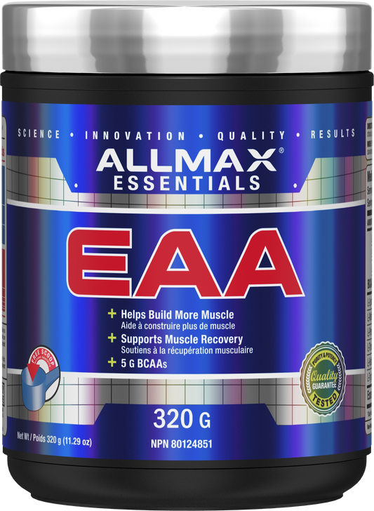 Allmax EAA 30 servings unflavored