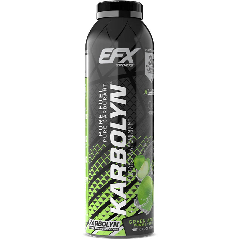 EFX Karbolyn Fuel RTD single