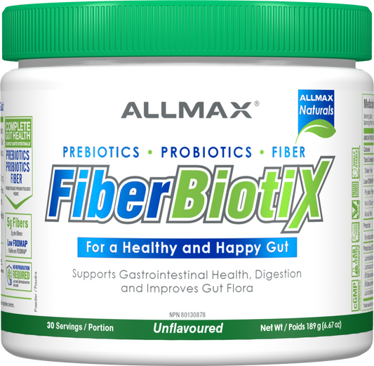Allmax FiberBiotix 30 servings