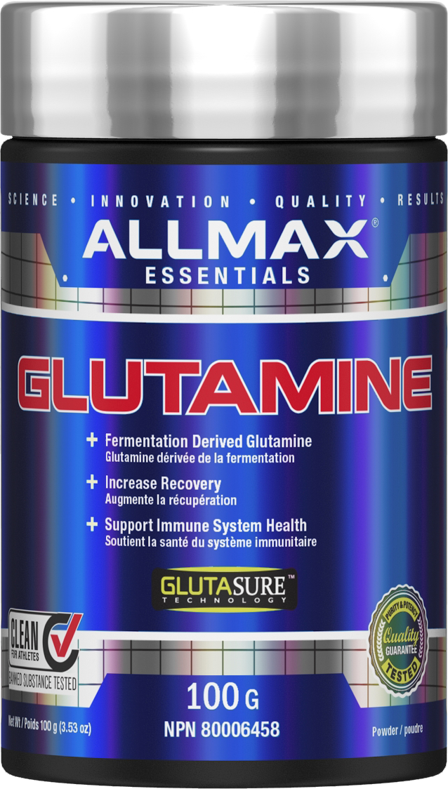 Allmax Glutamine 100g