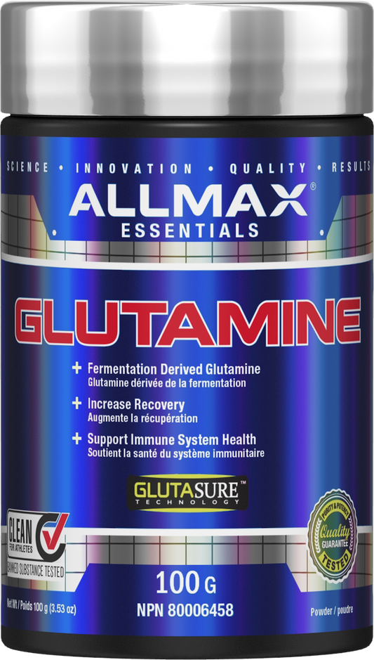 Allmax Glutamine 100g