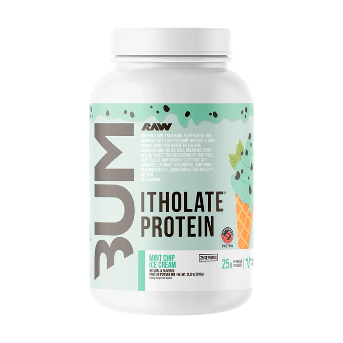 Raw Nutrition BUM Itholate 25 servings