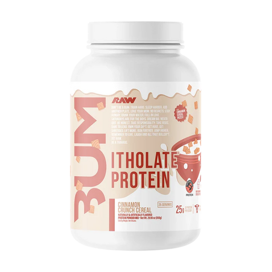 Raw Nutrition BUM Itholate 25 servings