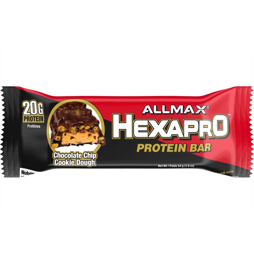 Allmax HexaPro Bar single
