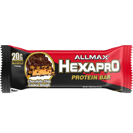 Allmax HexaPro Bar single