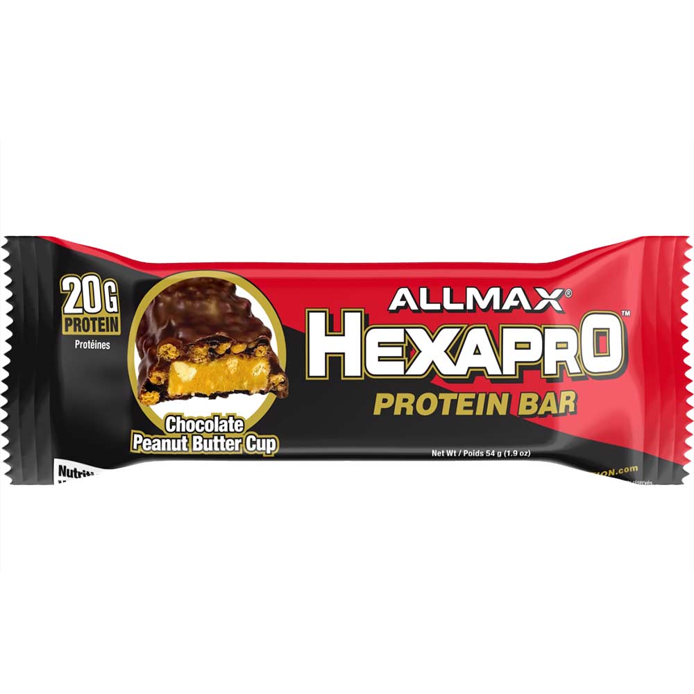 Allmax HexaPro Bar single
