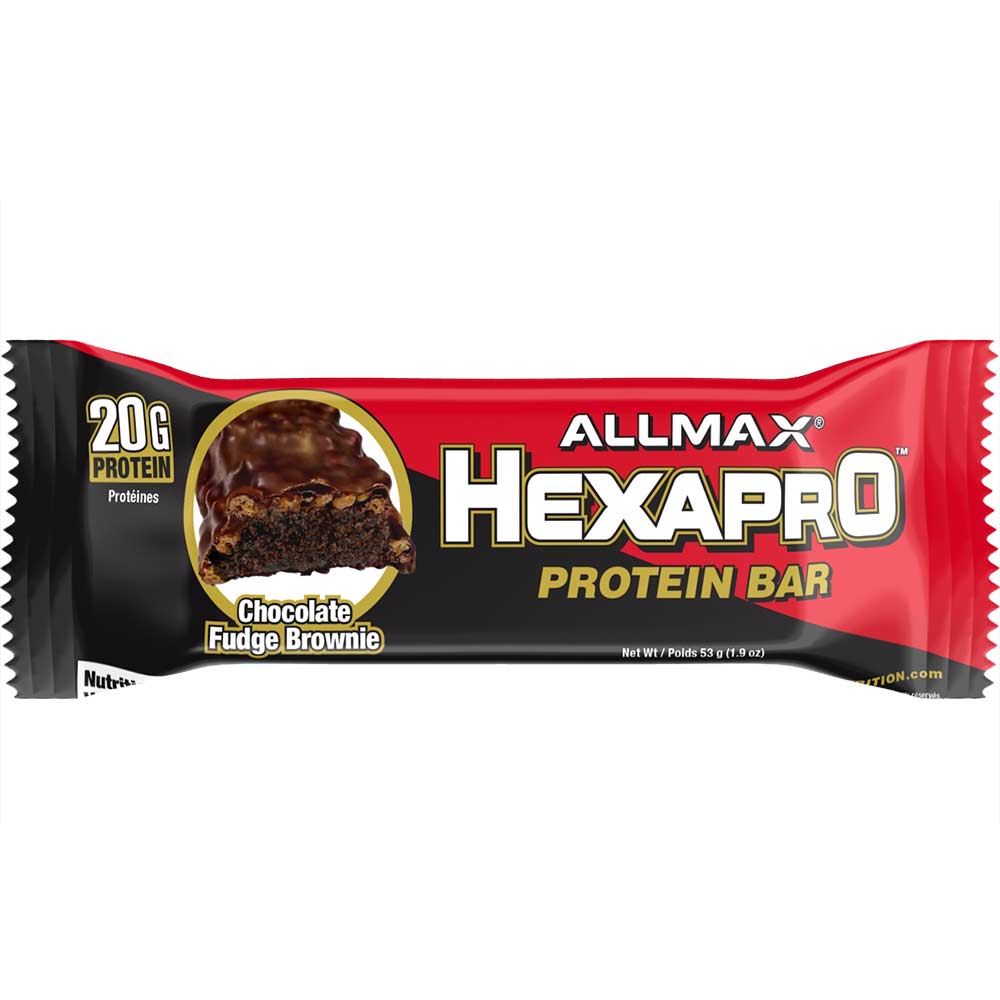 Allmax HexaPro Bar single
