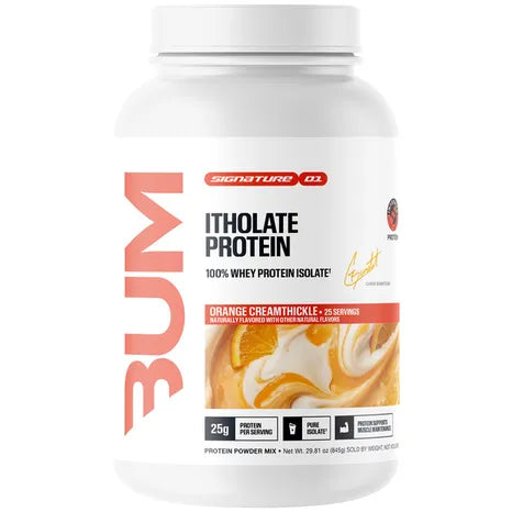 Raw Nutrition BUM Itholate 25 servings