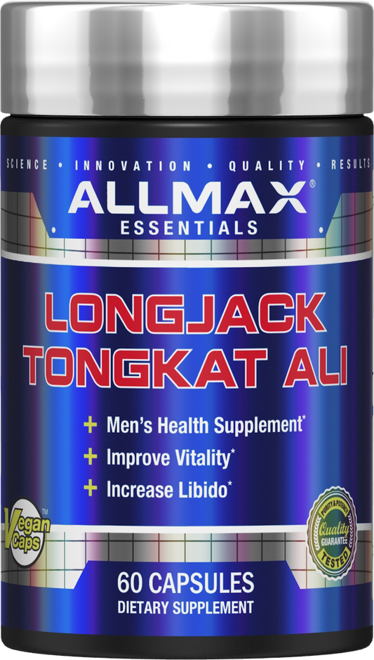 Allmax Longjack Tongkat Ali 60ct